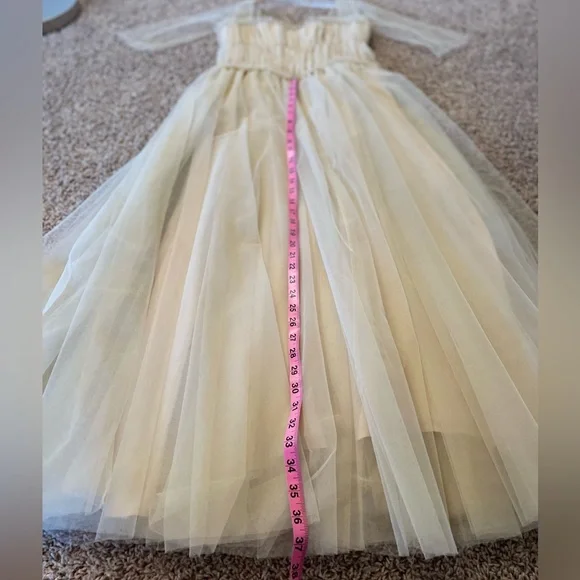 Tutu dress, Tulle Gown, going out dress, evening dress, brand new! - Picture 8 of 8